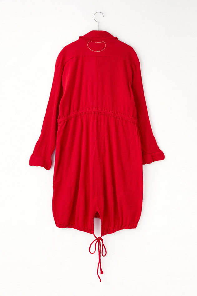 cr&ecirc;perie DRESS 詳細画像 red 2