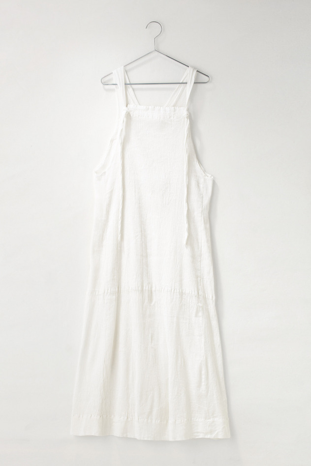 cr&ecirc;perie DRESS 詳細画像 white 1
