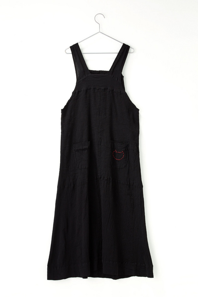 cr&ecirc;perie DRESS 詳細画像 black 2