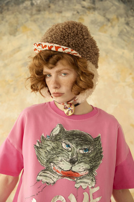 EAR FLAP FUR CAP 詳細画像