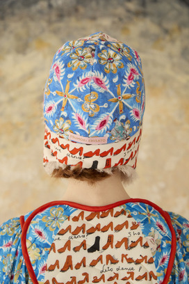 EAR FLAP FUR CAP 詳細画像