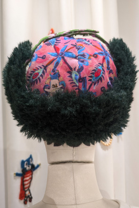 EAR FLAP FUR CAP 詳細画像