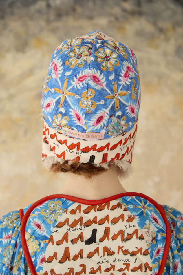 EAR FLAP FUR CAP 詳細画像 pink 6