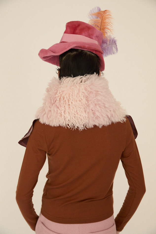 CAT MUFFLER 詳細画像 pink 10