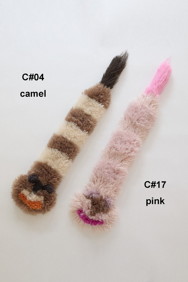 CAT MUFFLER 詳細画像 pink 11