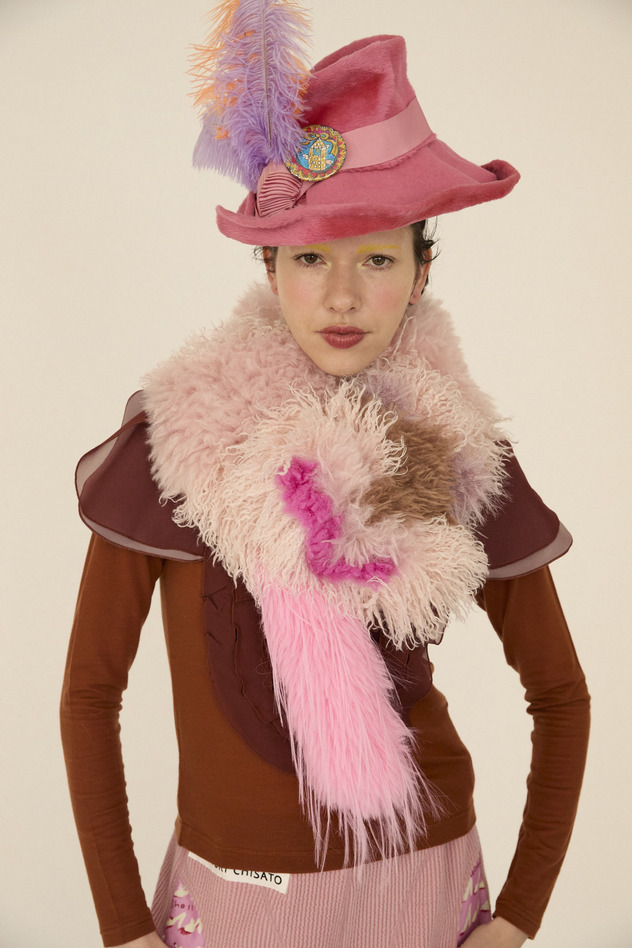 CAT MUFFLER 詳細画像 pink 2