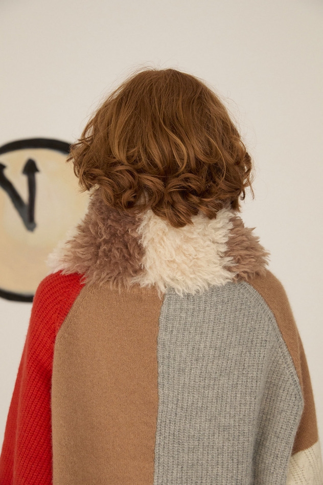 CAT MUFFLER 詳細画像 pink 5