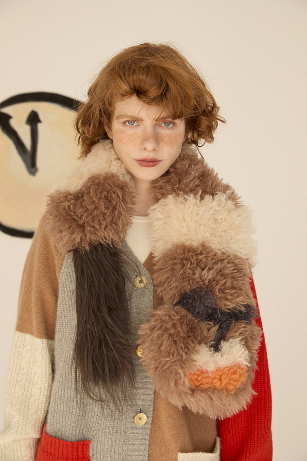 CAT MUFFLER 詳細画像 pink 7