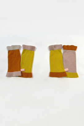 CASHMERE GLOVES 詳細画像