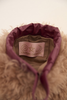 CAT FUR BAG 詳細画像