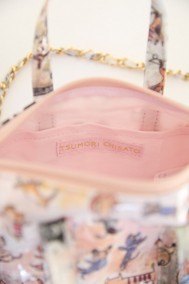 MANY FUNNY CATS MINI BOSTON 詳細画像 black 4