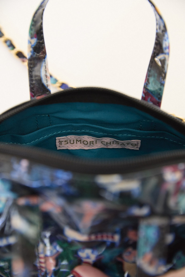 MANY FUNNY CATS MINI BOSTON 詳細画像 black 5