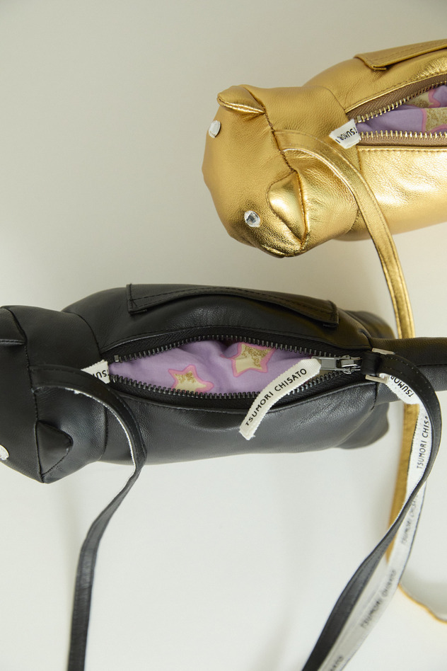 Cat Bag 詳細画像 black 3