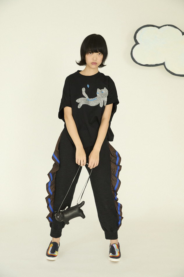 Cat Bag 詳細画像 black 6