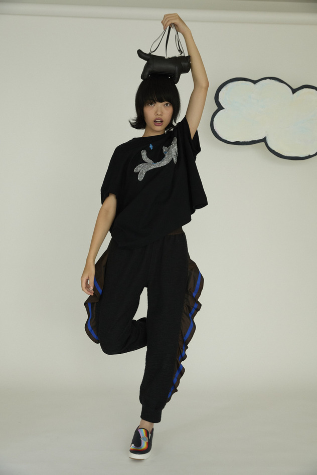 Cat Bag 詳細画像 black 7