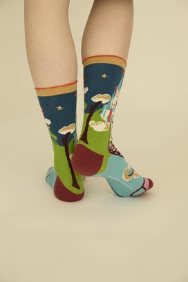 MIDNIGHT SOCKS 詳細画像