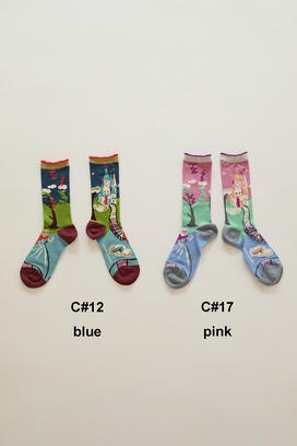 MIDNIGHT SOCKS 詳細画像