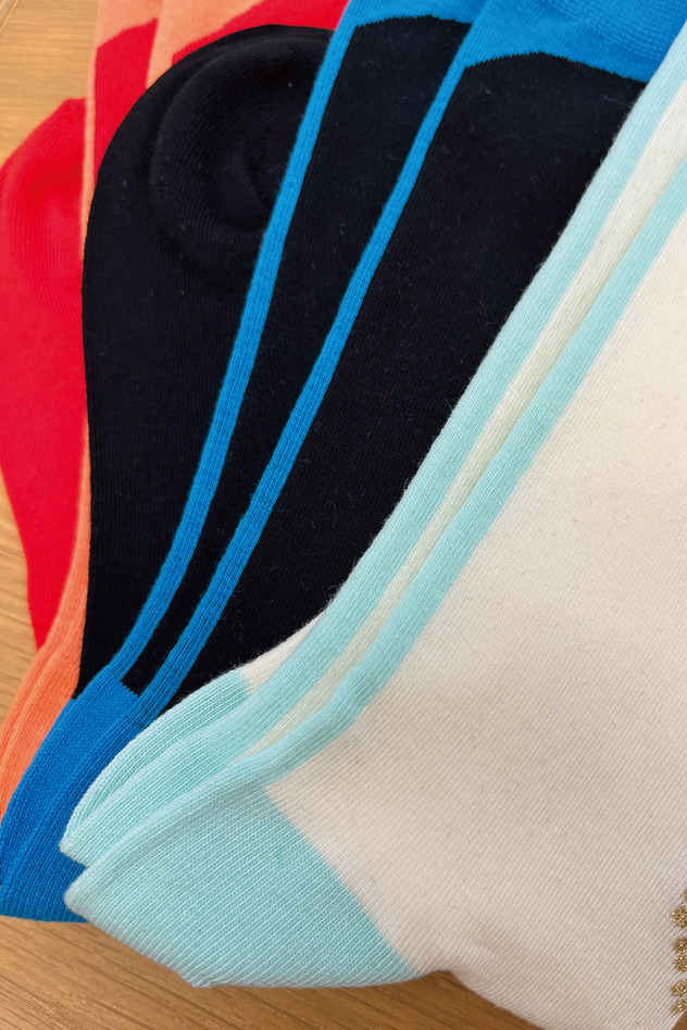 CONCHO SOCKS 詳細画像 ivory 3