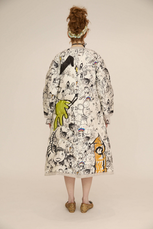 12 O'CLOCK DOWN LIGHT COAT 詳細画像 camel 10