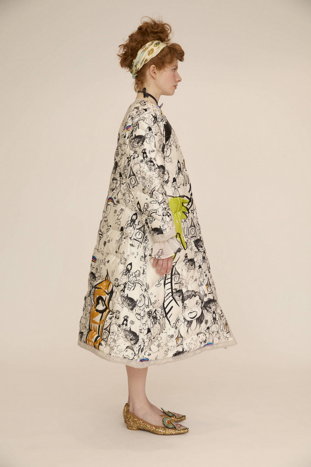 12 O'CLOCK DOWN LIGHT COAT 詳細画像 camel 11