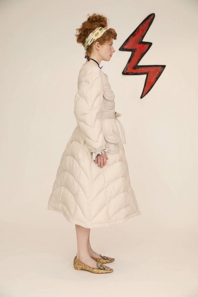 12 O'CLOCK DOWN LIGHT COAT 詳細画像 camel 6