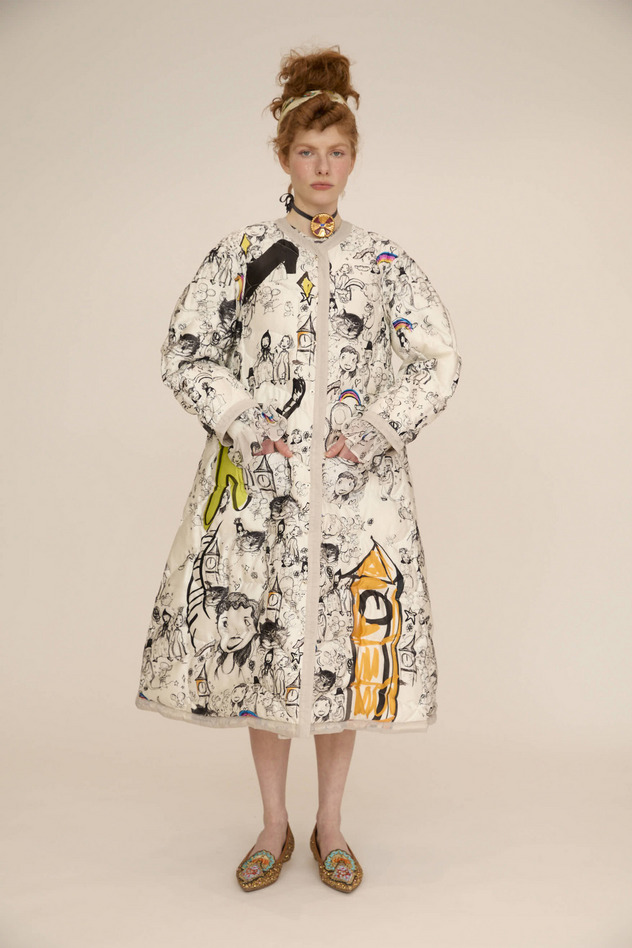 12 O'CLOCK DOWN LIGHT COAT 詳細画像 camel 8