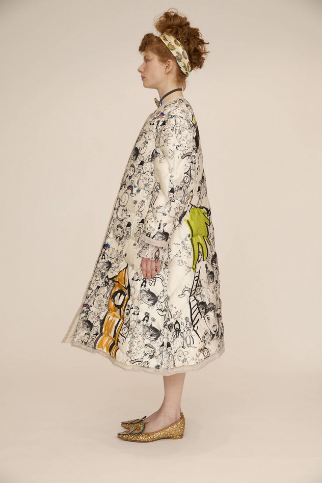 12 O'CLOCK DOWN LIGHT COAT 詳細画像 camel 9