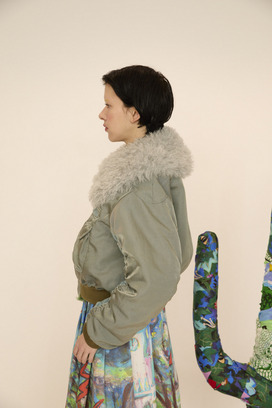 TC-1 BLOUSON 詳細画像