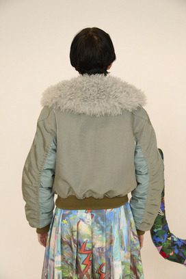 TC-1 BLOUSON 詳細画像