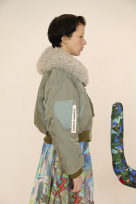 TC-1 BLOUSON 詳細画像