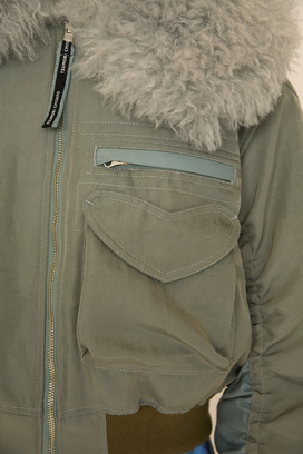 TC-1 BLOUSON 詳細画像