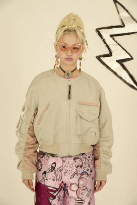 TC-1 BLOUSON 詳細画像