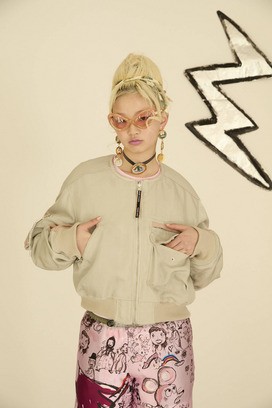 TC-1 BLOUSON 詳細画像