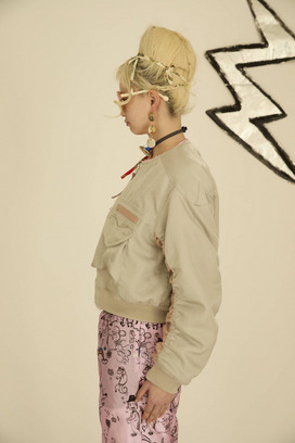 TC-1 BLOUSON 詳細画像