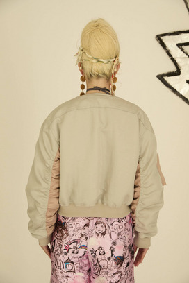 TC-1 BLOUSON 詳細画像