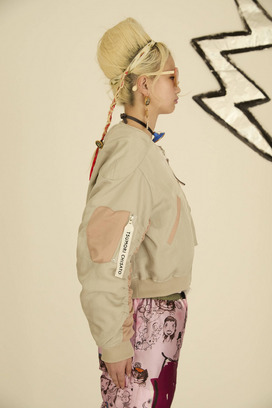 TC-1 BLOUSON 詳細画像