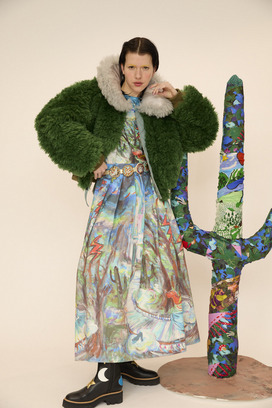 TC-1 BLOUSON 詳細画像