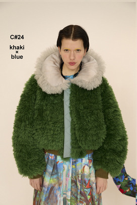 TC-1 BLOUSON 詳細画像