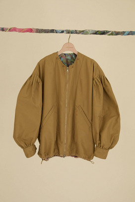 MIDNIGHT PRINCESS COTTON BLOUSON 詳細画像