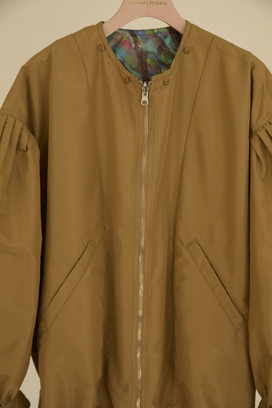 MIDNIGHT PRINCESS COTTON BLOUSON 詳細画像