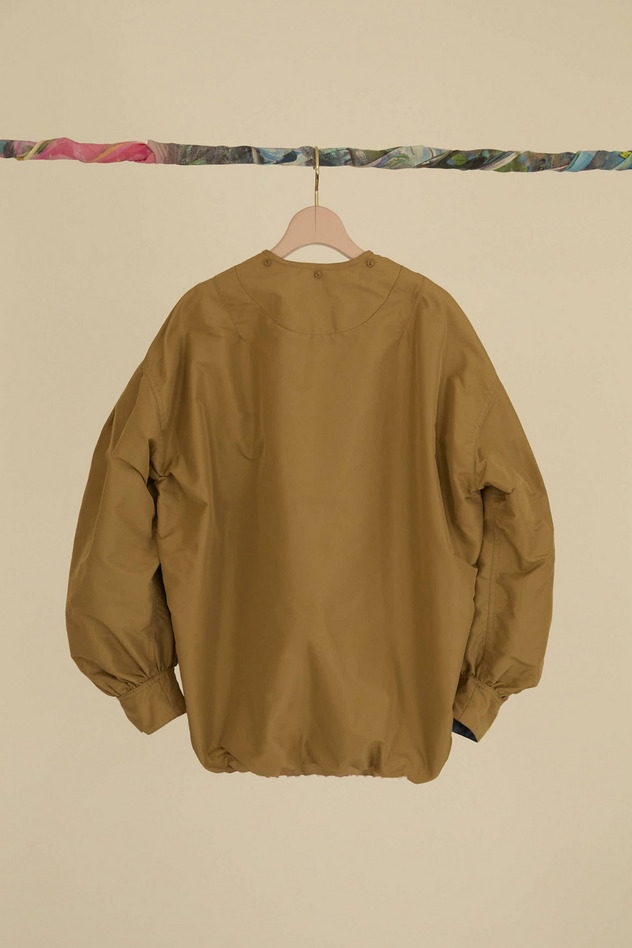 MIDNIGHT PRINCESS COTTON BLOUSON 詳細画像 pink 30