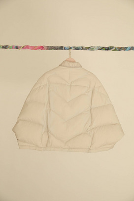 12 O'CLOCK DOWN LIGHT JACKET 詳細画像