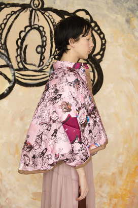 12 O'CLOCK DOWN LIGHT JACKET 詳細画像