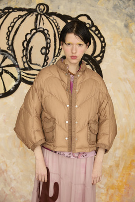 12 O'CLOCK DOWN LIGHT JACKET 詳細画像