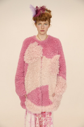 FUWA FUWA FUR JACKET 詳細画像