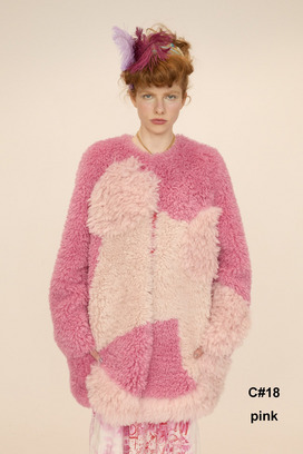 FUWA FUWA FUR JACKET 詳細画像