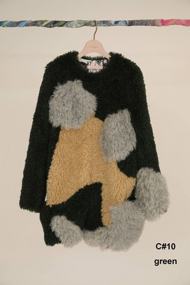 FUWA FUWA FUR JACKET 詳細画像