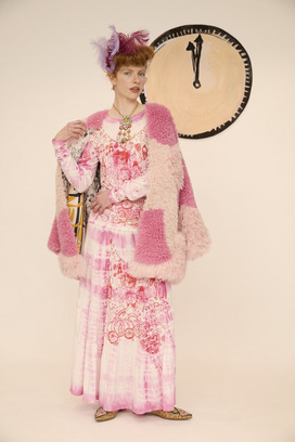 FUWA FUWA FUR JACKET 詳細画像