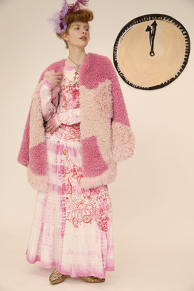 FUWA FUWA FUR JACKET 詳細画像