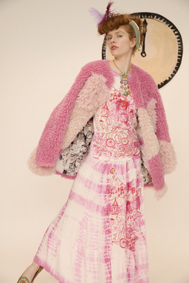 FUWA FUWA FUR JACKET 詳細画像